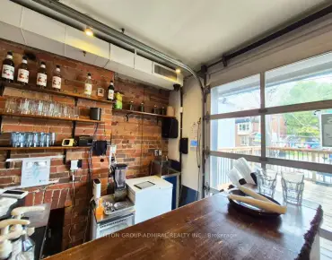 264 Dupont St Annex, Toronto is zoned as comm with total area of sqft