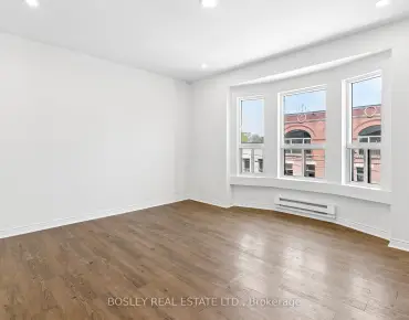 1167 Dundas St W Trinity-Bellwoods, Toronto is zoned as CR 2.5 (c1.0; r2 with total area of 2807.00 sqft
