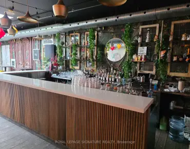 308 Dundas St W Kensington-Chinatown, Toronto is zoned as Business Commerc with total area of 4700.00 sqft