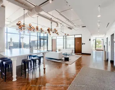 1220 - 130 Queens Quay E Waterfront Communities C8, Toronto is zoned as Commercial Offic with total area of 1000.00 sqft