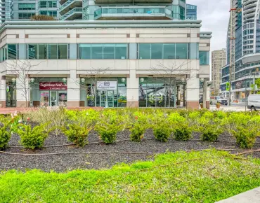 10 Yonge St Waterfront Communities C1, Toronto is zoned as Commercial with total area of sqft