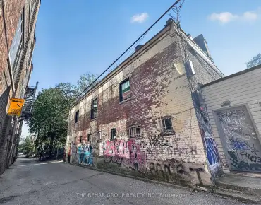 65 Bellwoods Ave Trinity-Bellwoods, Toronto is zoned as Commercial Legal with total area of 11634.00 sqft

