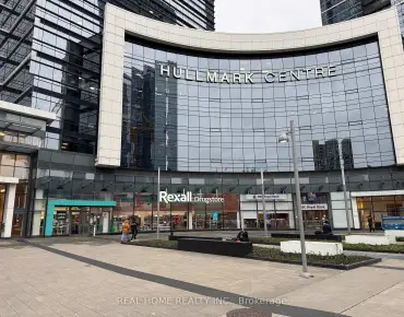 615 - 4789 Yonge St Willowdale East, Toronto is zoned as Commercial/offic with total area of 802.00 sqft
