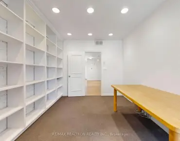 362 Dupont St Annex, Toronto is zoned as EL (Mixed Use - with total area of 2000.00 sqft