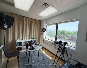 501 - 800 Bathurst St Annex, Toronto is zoned as Cr 3.0 (C3.0; R2 with total area of 542.00 sqft