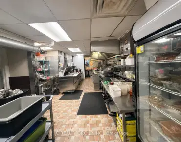 414 Dundas St W Kensington-Chinatown, Toronto is zoned as Commercial with total area of 2000.00 sqft