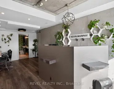G05 - 40 Fort York Blvd Waterfront Communities C1, Toronto is zoned as BL1994 with total area of 1733.00 sqft
