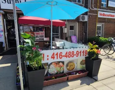 327 Lonsdale Rd Forest Hill South, Toronto is zoned as Commercial with total area of 220.00 sqft