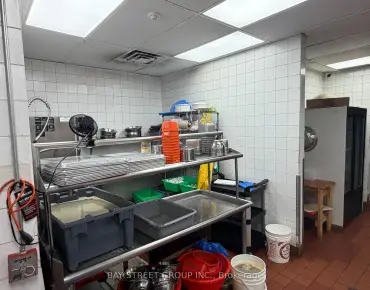 10 - 1108 Sheppard Ave E Bayview Village, Toronto is zoned as Commercial with total area of 6500.00 sqft