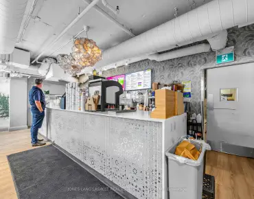 1240 Yonge St Yonge-St. Clair, Toronto is zoned as MCR T3.0 C3.0 R1 with total area of 2233.00 sqft