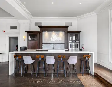 1087-1089 Queen St W Waterfront Communities C1, Toronto is zoned as MCR T3.0 (C1.0;R with total area of 32598.00 sqft