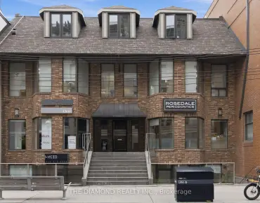 B002, - 68 Scollard St Annex, Toronto is zoned as Commercial, Mixe with total area of 1260.00 sqft
