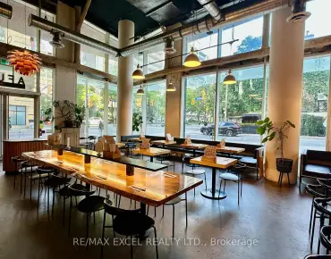 1 - 411 Church St Church-Yonge Corridor, Toronto is zoned as commercial with total area of 3839.00 sqft