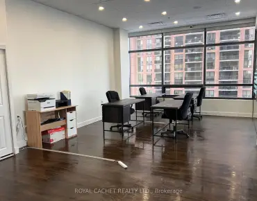 607 - 4789 Yonge St E Willowdale East, Toronto is zoned as Commercial C2 with total area of 1159.00 sqft