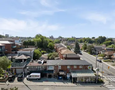 2189 Dufferin St Oakwood Village, Toronto is zoned as RM (F12; U2; d0. with total area of 5166.00 sqft