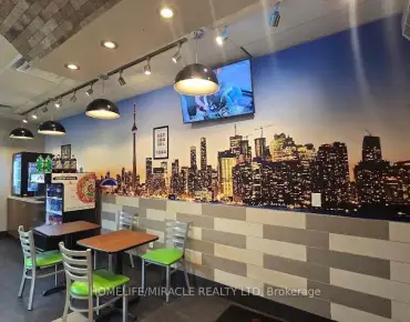 744 King St W Niagara, Toronto is zoned as MCR with total area of sqft