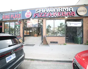 240 Parliament St Moss Park, Toronto is zoned as Commercial with total area of sqft