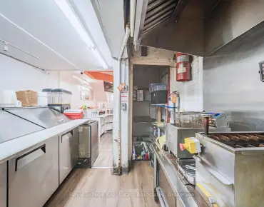 398 College St W University商业用地规划为商业/民宅物业占地0平方尺