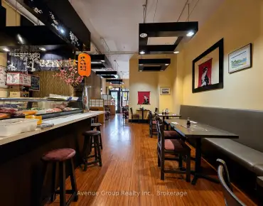 376 Eglinton Ave W Lawrence Park South, Toronto is zoned as Commercial with total area of 900.00 sqft