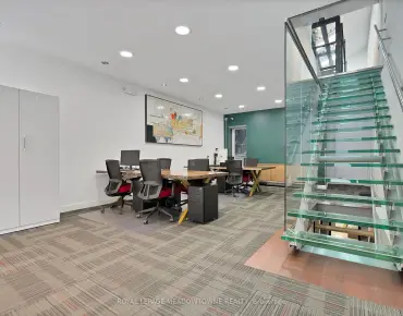544 Richmond St W Waterfront Communities C1, Toronto is zoned as CRE (Commercial with total area of 2158.00 sqft