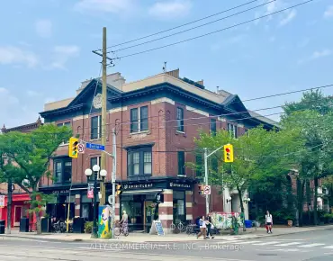 6 - 542 College St Palmerston-Little Italy, Toronto is zoned as Commercial Resid with total area of 1652.00 sqft
