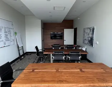 7191 Yonge St Thornhill is zoned as Professional off with total area of 2,569 sqft