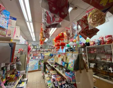 45 Industrial St Leaside商业用地规划为就业与商业用地物业占地1,388平方尺