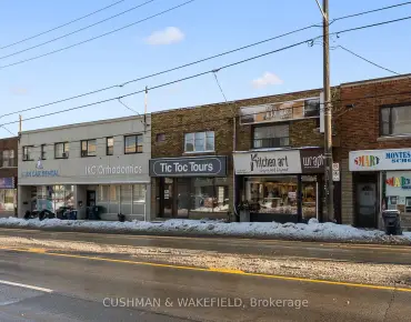 2823 Bathurst St Bedford Park-Nortown, Toronto is zoned as CR1 with total area of 2985.00 sqft