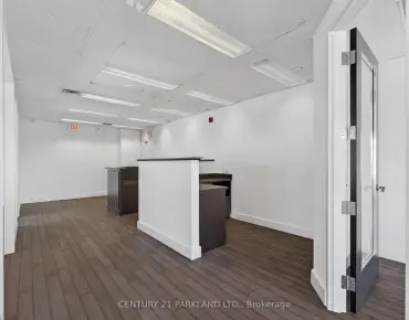 609 - 220 Duncan Mill Rd St. Andrew-Windfields, Toronto is zoned as Office with total area of 1277.00 sqft