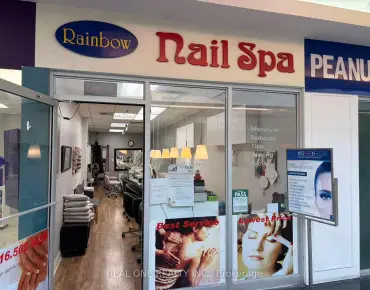 17 - 3030 Don Mills Rd Banbury-Don Mills, Toronto is zoned as commercial with total area of 598.00 sqft