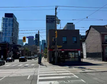 142 Parliament St Moss Park, Toronto is zoned as CRE*1 with total area of 1800.00 sqft