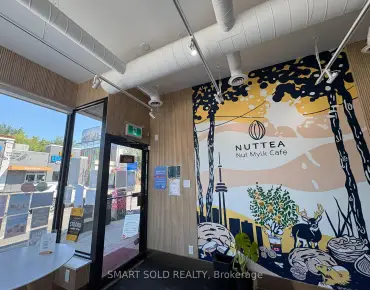 637 Bloor St W Palmerston-Little Italy, Toronto is zoned as Commercial with total area of 1411.00 sqft