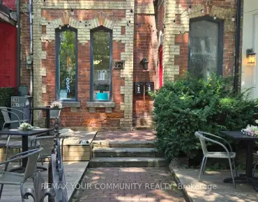 393 Weston Rd Rockcliffe-Smythe商业用地规划为商业地产物业占地0平方尺