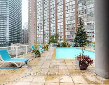 306 - 1033 Bay St Bay Street Corridor, Toronto is zoned as Commercial with total area of 1156.00 sqft