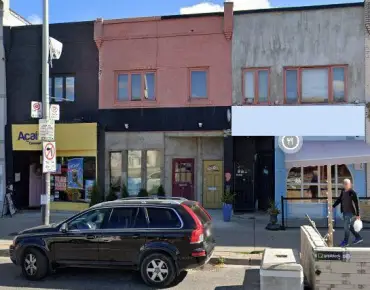 2035 Yonge St Mount Pleasant West, Toronto is zoned as CR3 (C2;R2.5*242 with total area of 2600.00 sqft