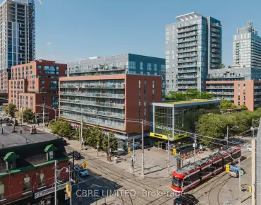 1 Cole St Regent Park, Toronto is zoned as CR - Commercial with total area of 34119.00 sqft