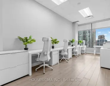 609 - 4789 Yonge St Willowdale East, Toronto is zoned as Commercial with total area of 927.00 sqft