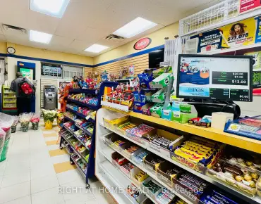 33 The Links Rd St. Andrew-Windfields, Toronto is zoned as Commercial with total area of 1286.00 sqft