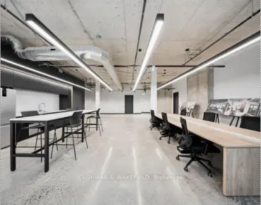 6th F - 2161 Yonge St Mount Pleasant West, Toronto is zoned as CR 5.0 (c4.0; r3 with total area of 2813.00 sqft
