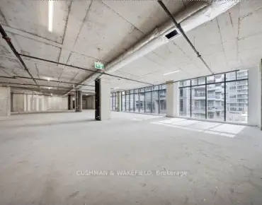 6th F - 2161 Yonge St Mount Pleasant West, Toronto is zoned as CR 5.0 (c4.0; r3 with total area of 3141.00 sqft
