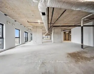 6th F - 2161 Yonge St Mount Pleasant West, Toronto is zoned as CR 5.0 (c4.0; r3 with total area of 1145.00 sqft
