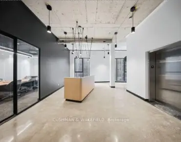 6th F - 2161 Yonge St Mount Pleasant West, Toronto is zoned as CR 5.0 (c4.0; r3 with total area of 1420.00 sqft
