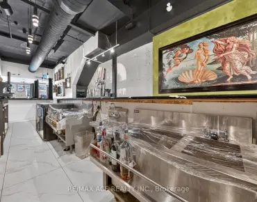 502 Queen St W Kensington-Chinatown, Toronto is zoned as CR3(c2;r2*1385) with total area of 3070.00 sqft
