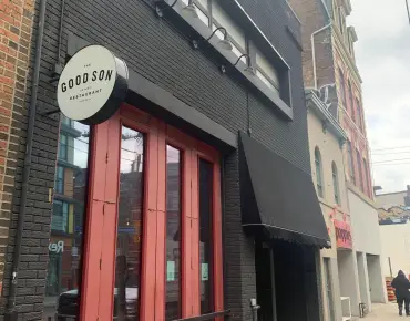 1096 Queen St W Little Portugal, Toronto is zoned as COMM with total area of 6600.00 sqft
