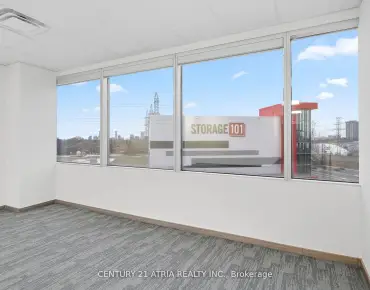 618 - 105 Gordon Baker Rd Hillcrest Village, Toronto is zoned as EO MO-Industrial with total area of 783.00 sqft