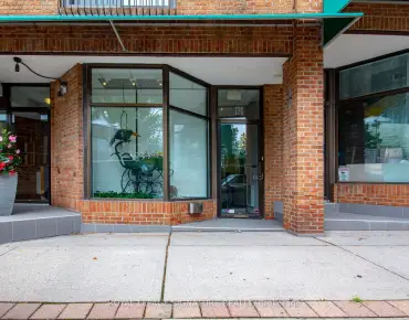 4 - 220 Avenue Rd Annex, Toronto is zoned as 475 - Commercial with total area of 835.00 sqft