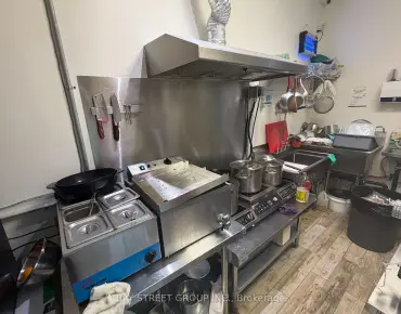 393 Weston Rd Rockcliffe-Smythe商业用地规划为商业地产物业占地0平方尺