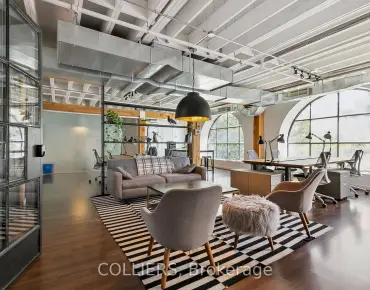 32 Britain St Moss Park, Toronto is zoned as CR 4.5 (c2.0); r with total area of 11500.00 sqft