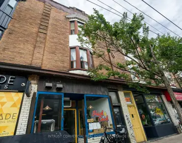 7250 Keele St Concord商业用地规划为商业地产物业占地440平方尺