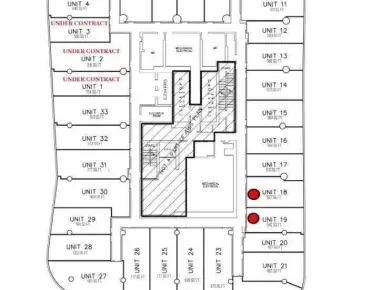 318-3 - 15 Wellesley St W Bay Street Corridor, Toronto is zoned as CR4(c1;r4)*1402) with total area of 1170.00 sqft